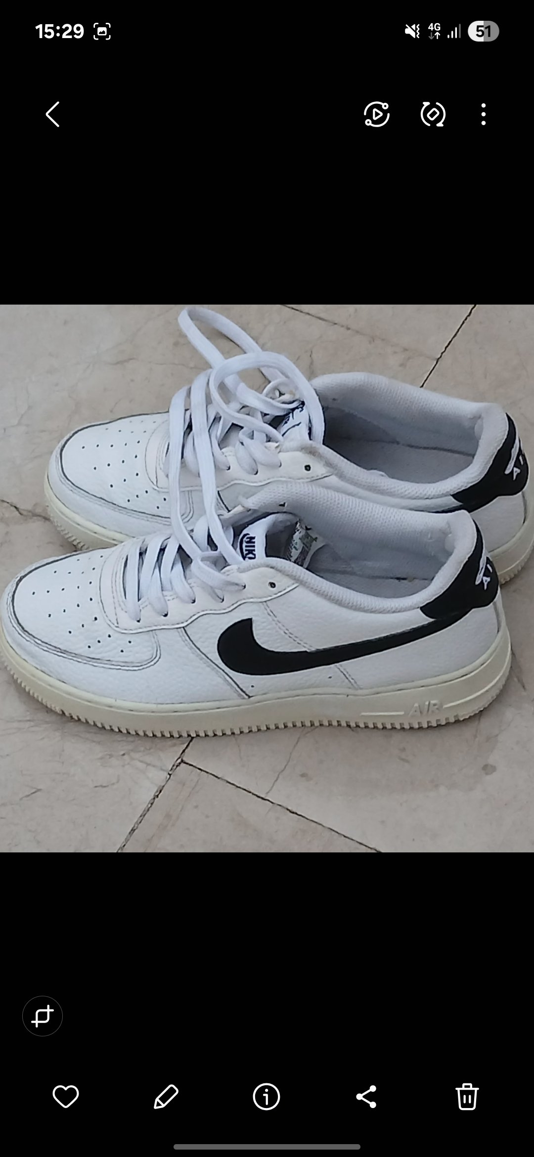 ORIGINAL NIKE AIR FORCE 1 LOW AVAILABLE