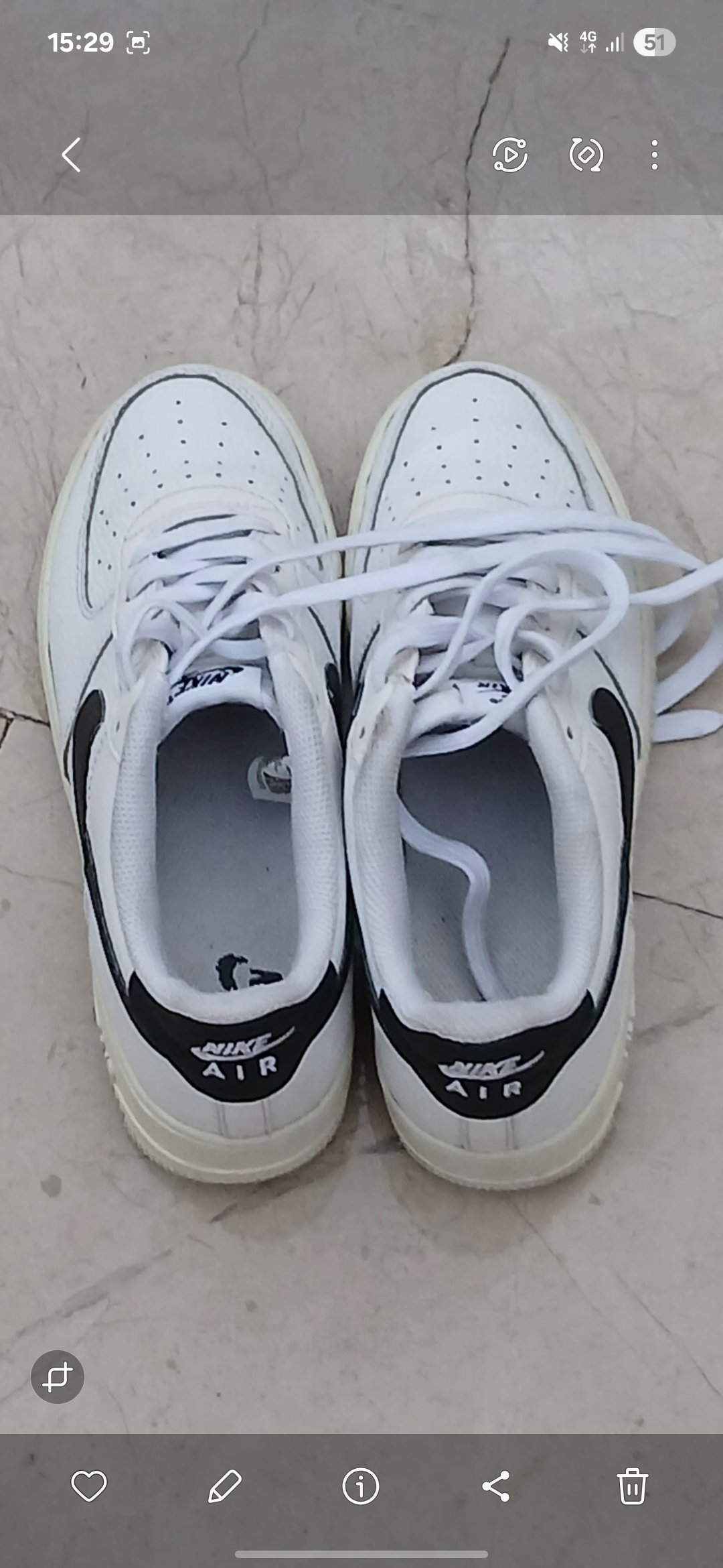 ORIGINAL NIKE AIR FORCE 1 LOW AVAILABLE