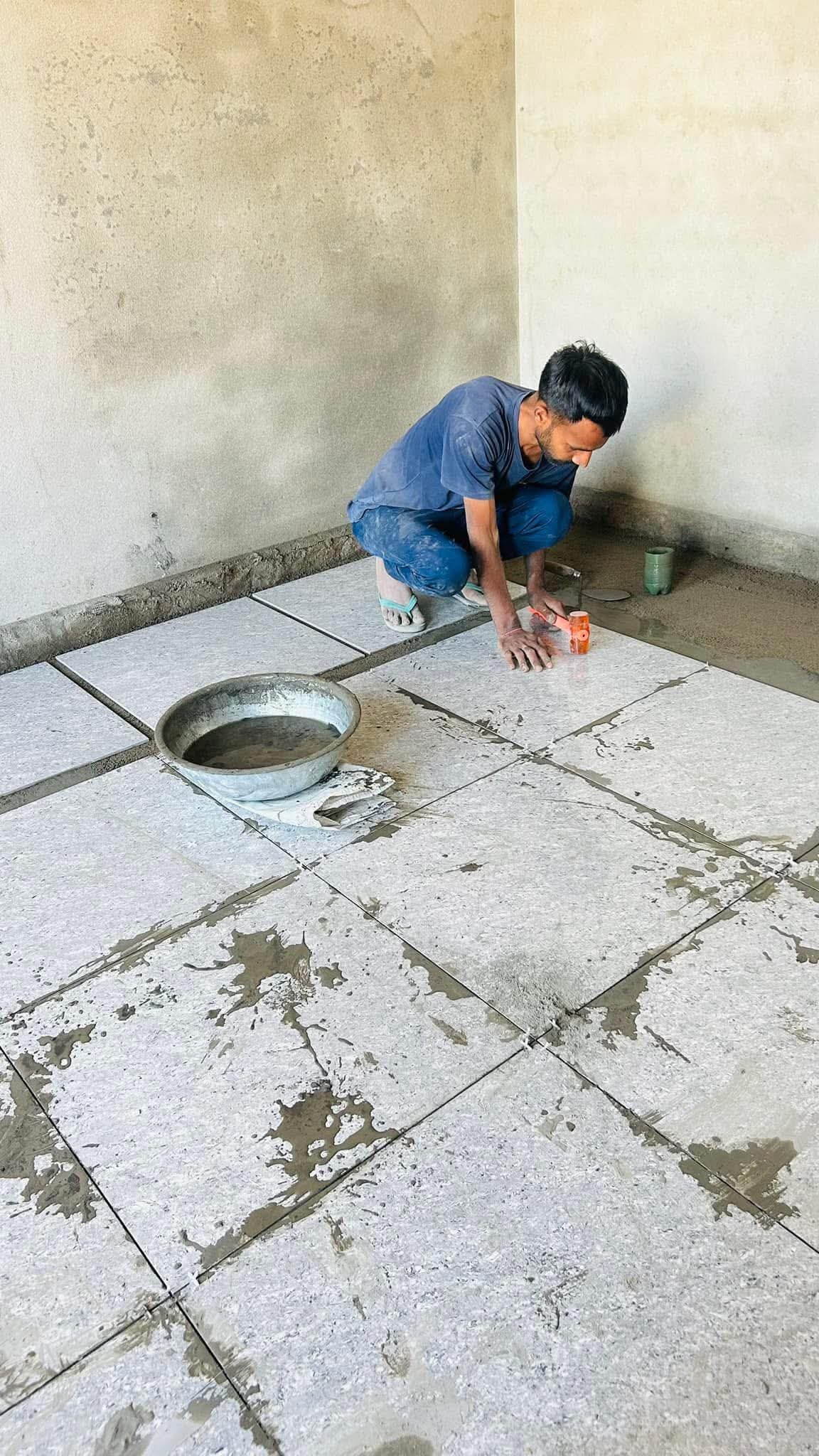 Tile Fixer in Lahore