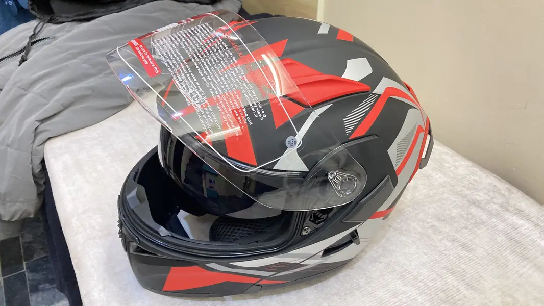 Helmet (Dot Certified)