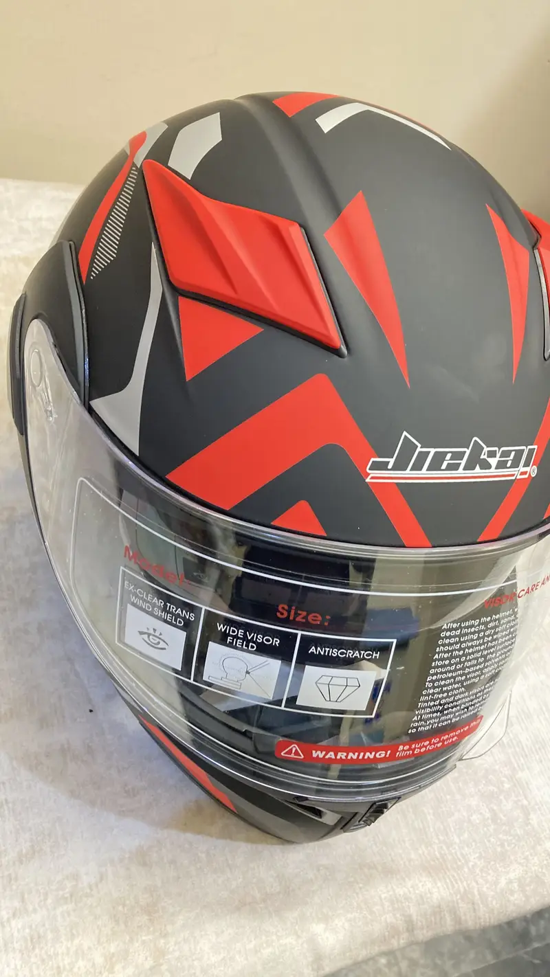 Helmet (Dot Certified)