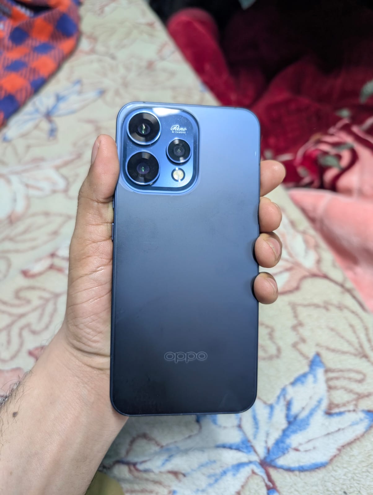 Oppo Reno 15 5g