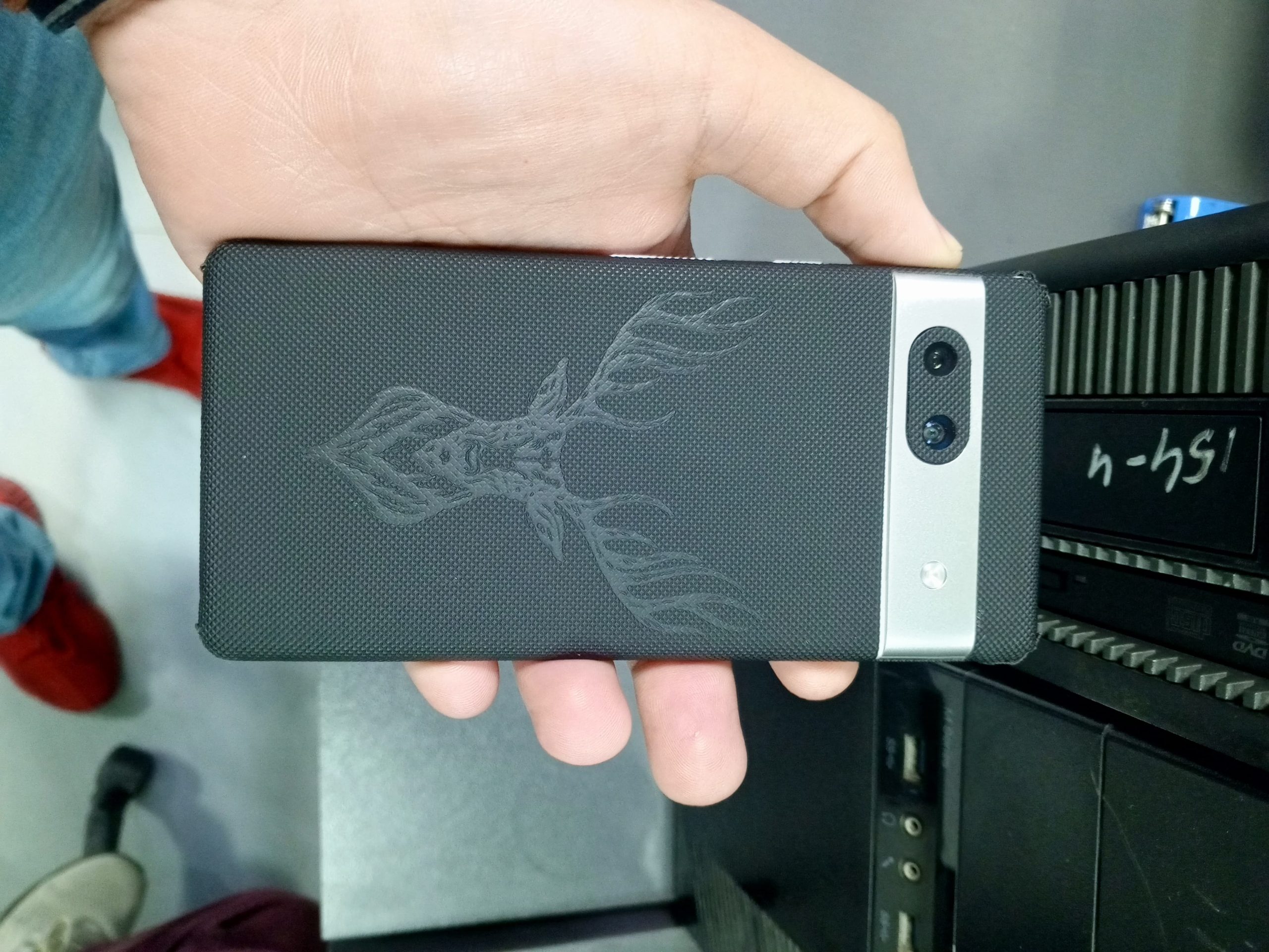 Google pixel 7a official pta approved 10by10