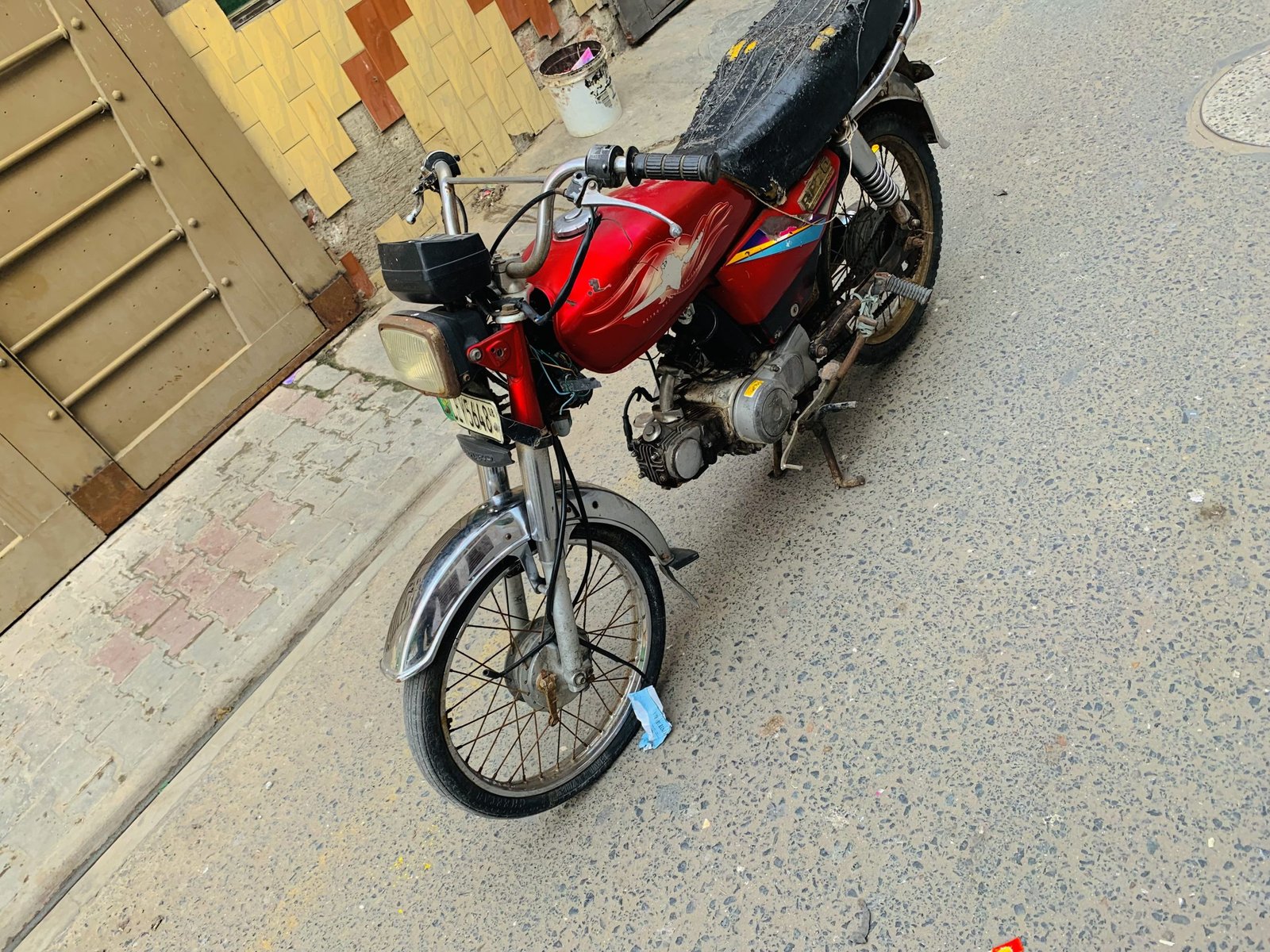 METRO 2008 JAPANI MODLE