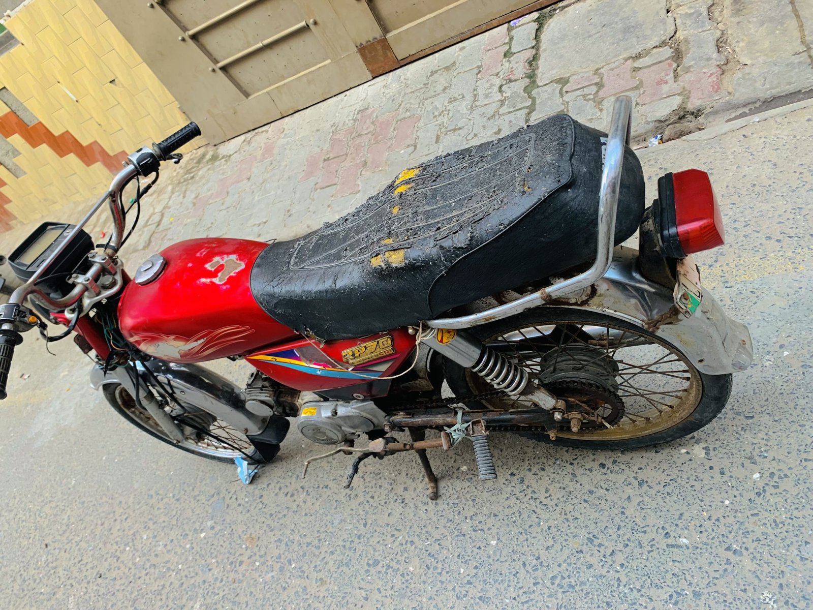 METRO 2008 JAPANI MODLE