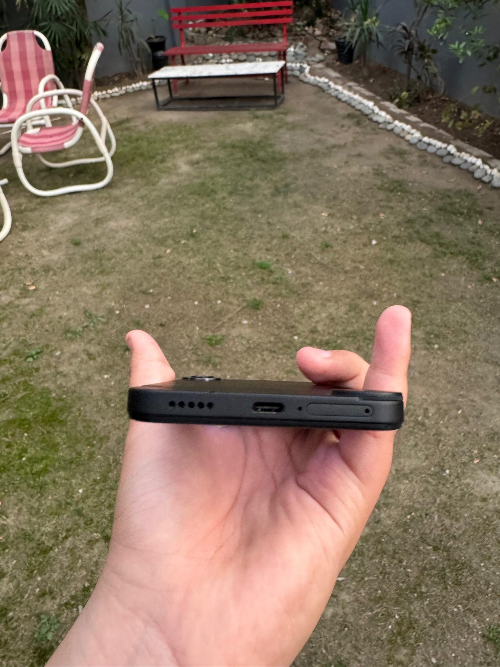 Nothing cmf phone 1 with 2yr warranty