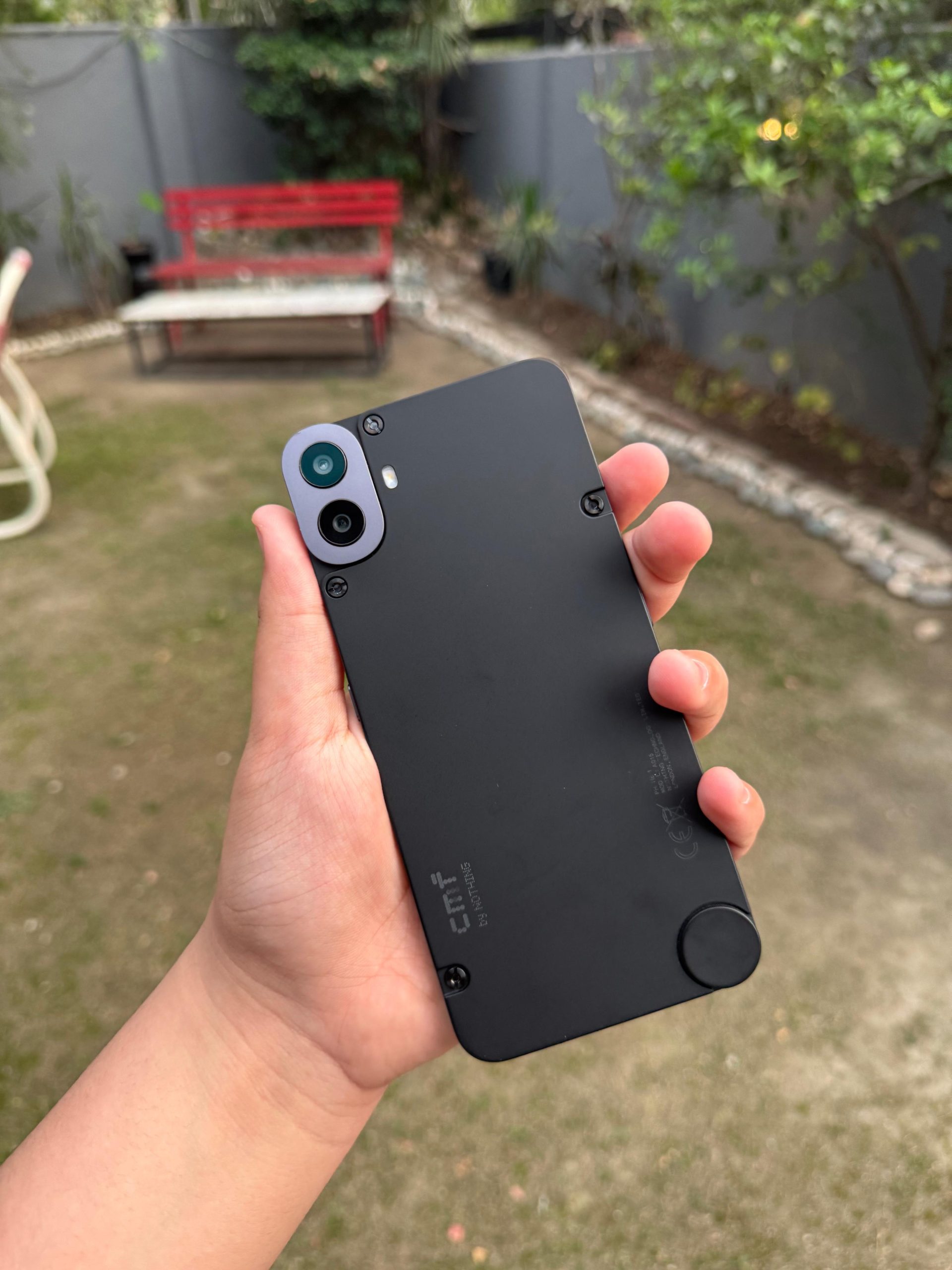 Nothing cmf phone 1 with 2yr warranty