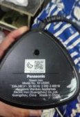 Panasonic Steam Iron NI-U550C – 2400W (Excellent Condition)