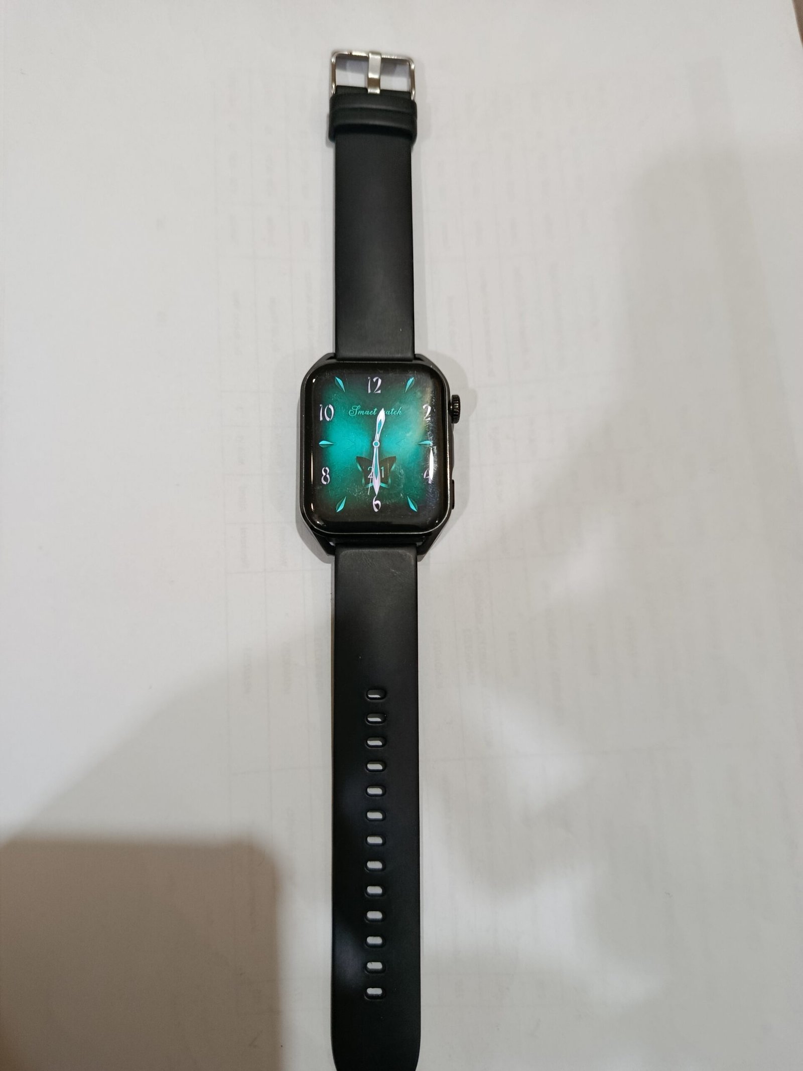 AMOLED Display watch