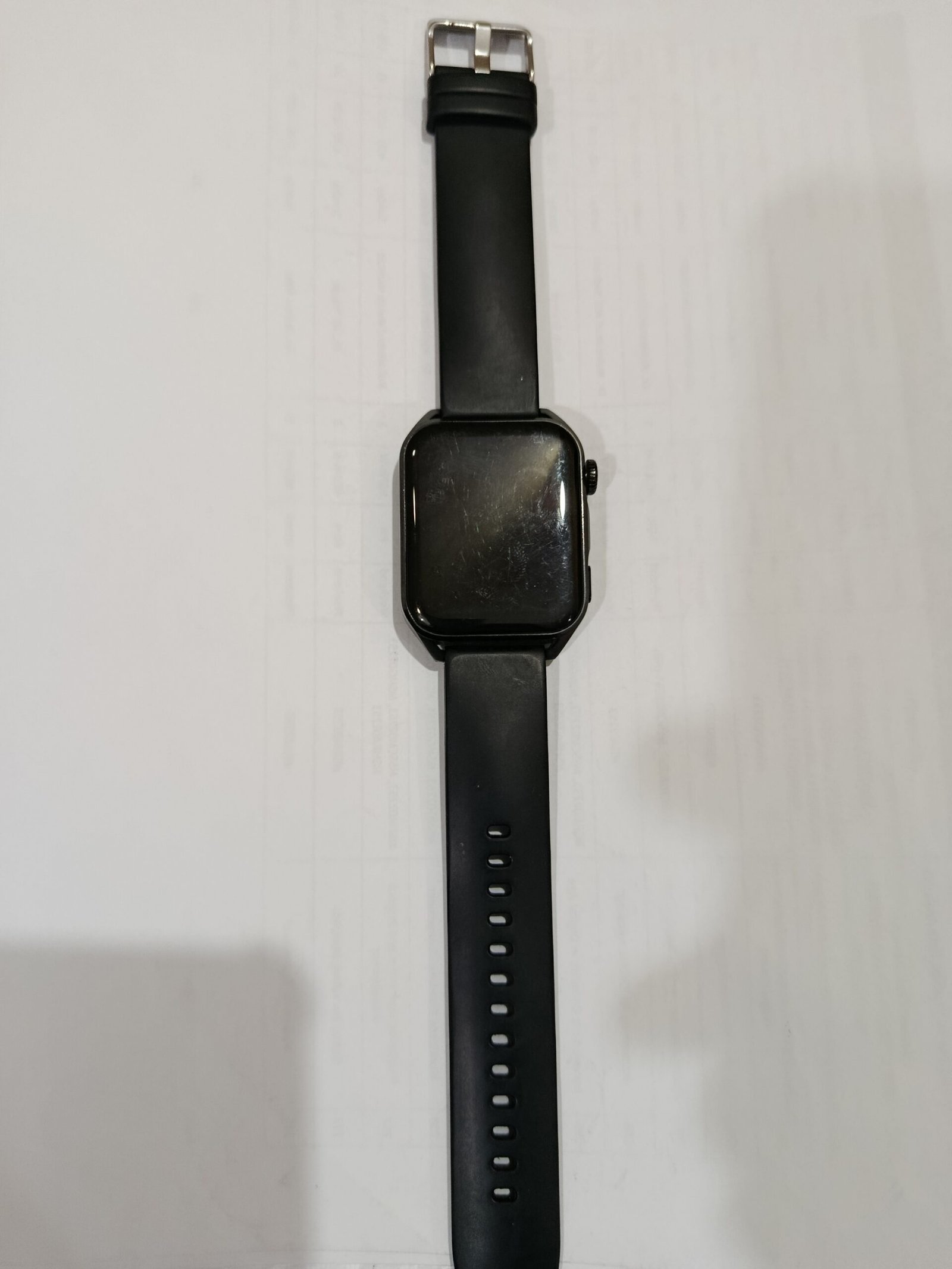 AMOLED Display watch