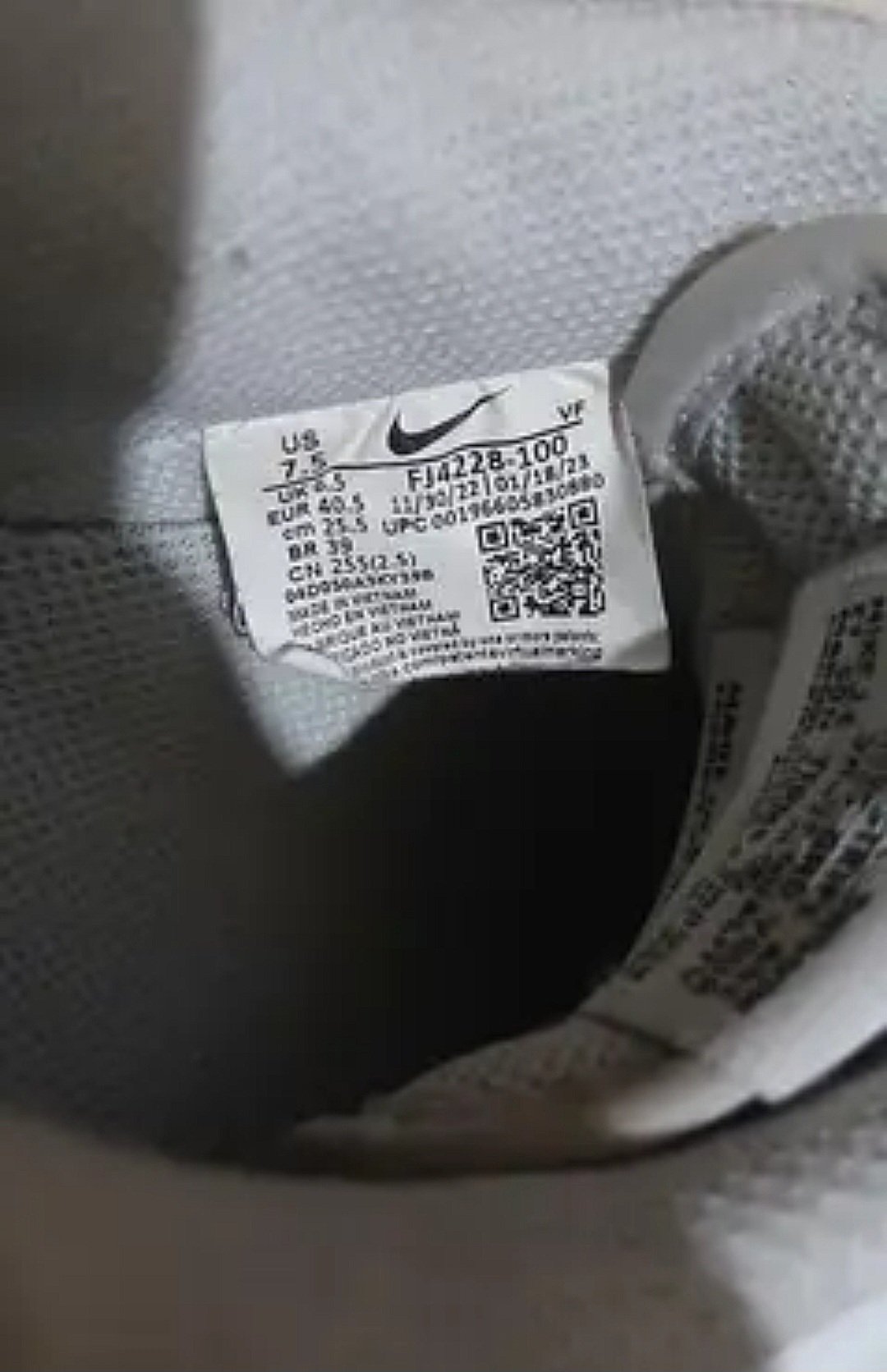 Original Nike Air Force 1 “Swoosh Pack”