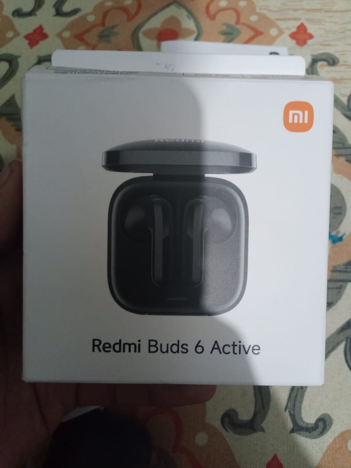 REDMI BUDS 6 ACTIVE – Barely Used