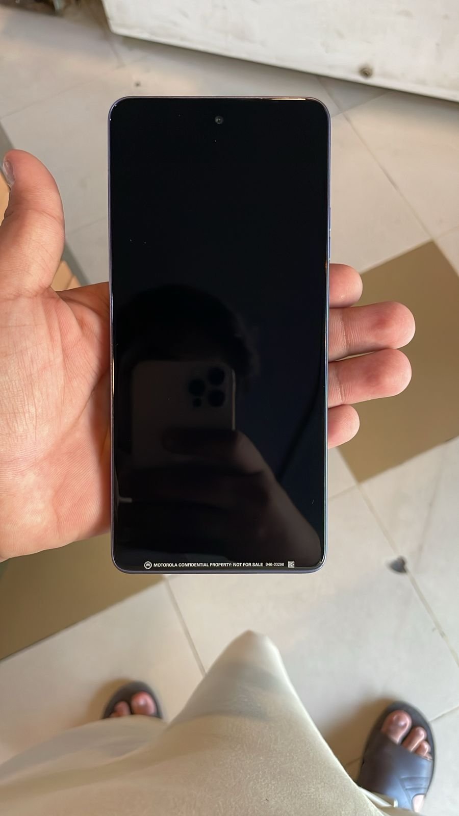 Motorola Moto g power 2025
