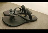 Stylish Black Butterfly Sandals for Women Comfortable Wear