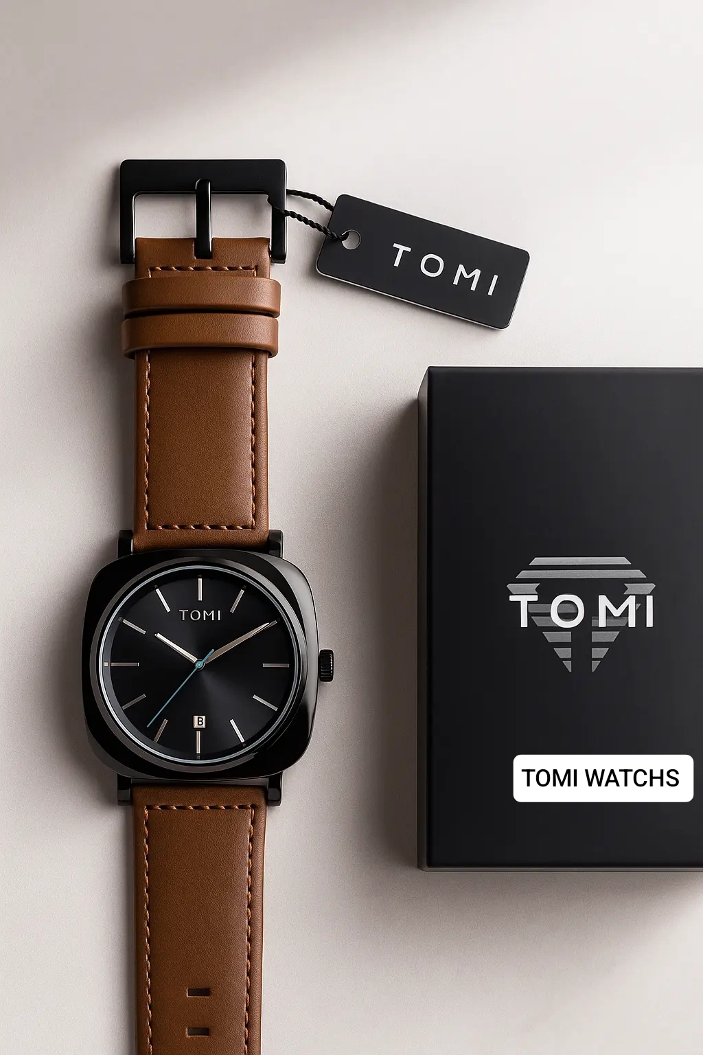 Tommy Watch ⌚
