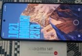 Xiaomi 14t 12+512 (within Warrenty period)