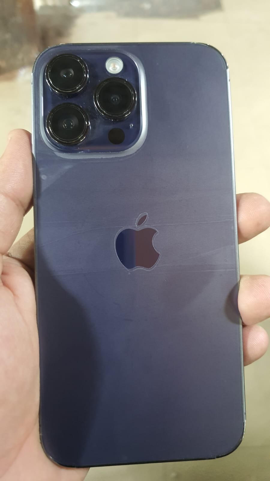 Iphone 14 pro max 256gb 95 health