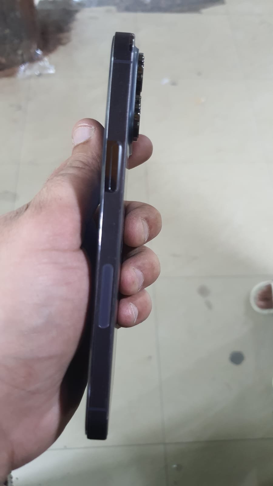 Iphone 14 pro max 256gb 95 health