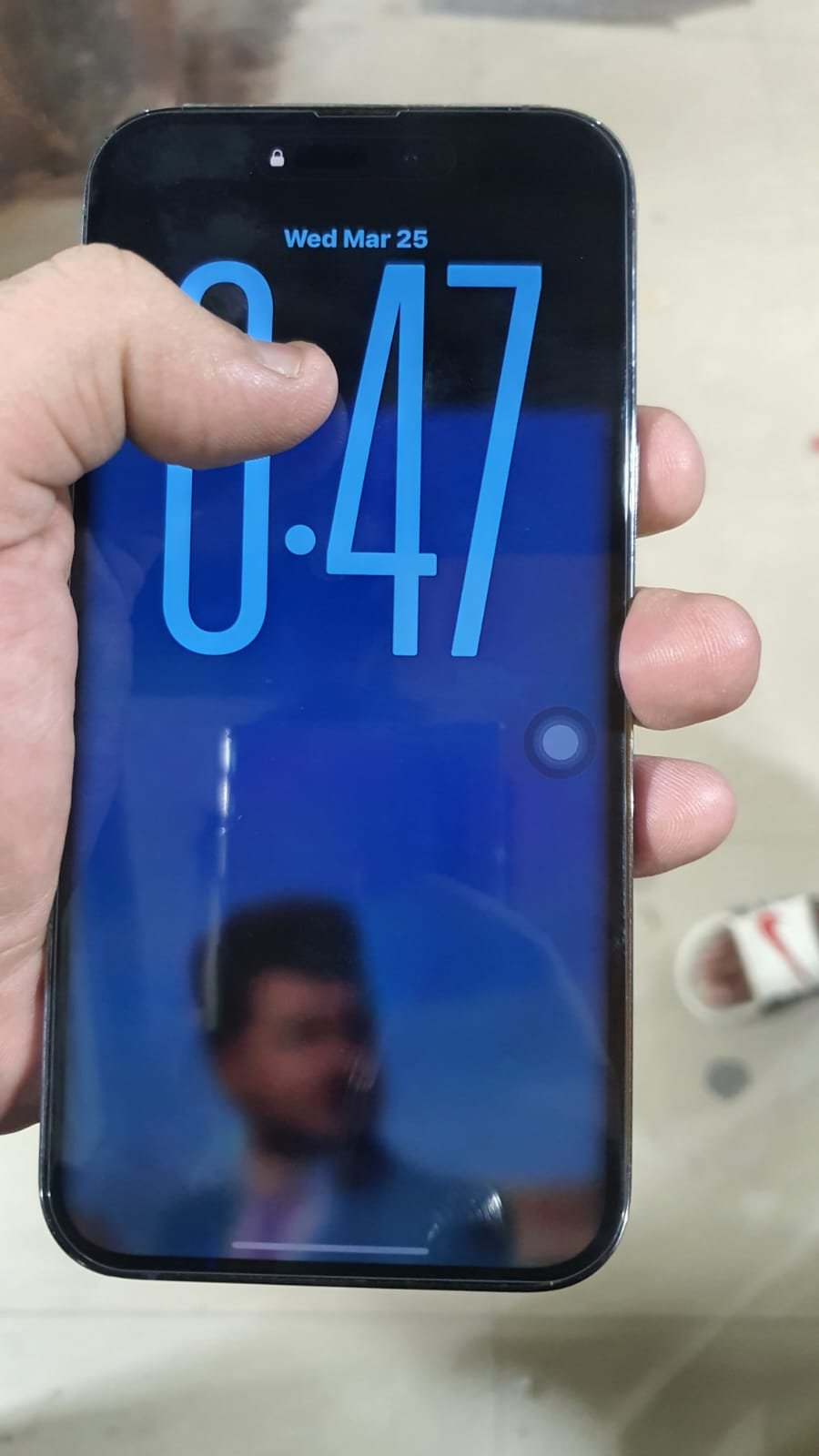 Iphone 14 pro max 256gb 95 health