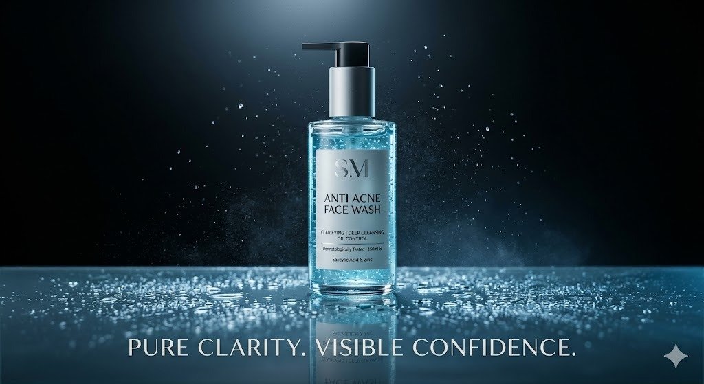 Anti Acne facewash