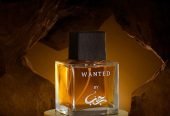 Wanted by Rajab Butt Men Perfume 100ml Black
