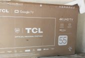 TCL 55 inch Panel Brake
