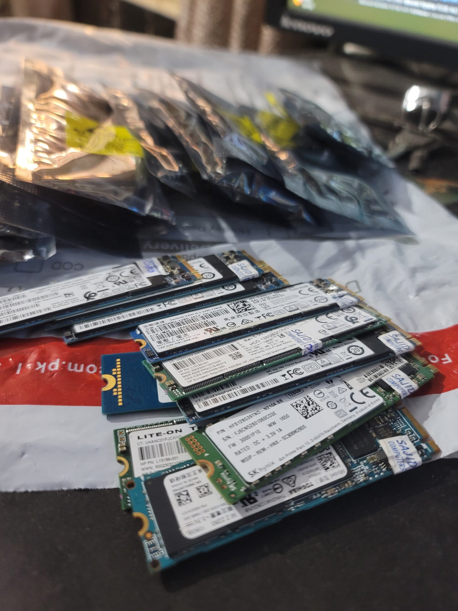 Gaming PC AMD Ryzen 5 3600/2600 (Specs Wise Prices)