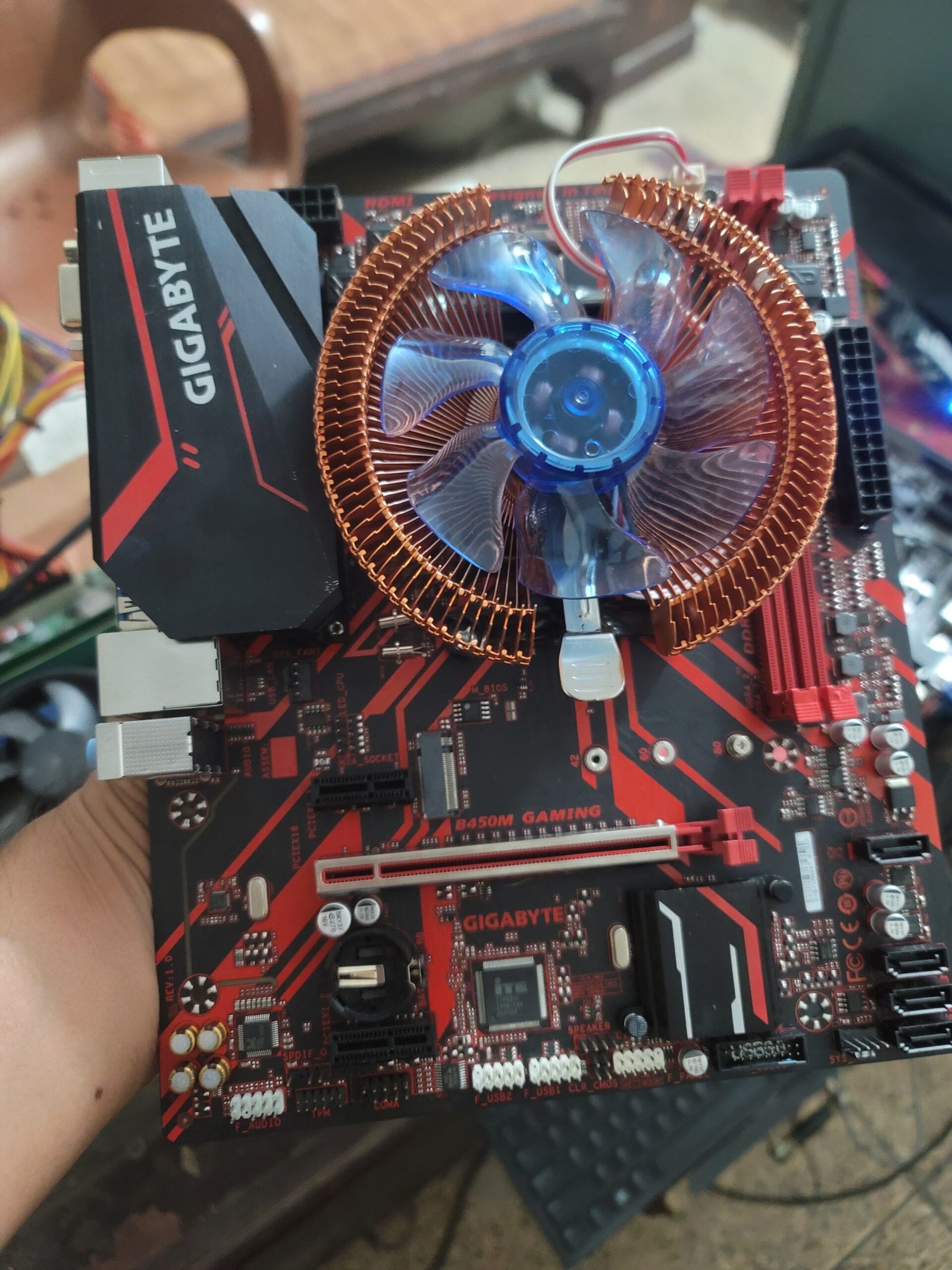 Gaming PC AMD Ryzen 5 3600/2600 (Specs Wise Prices)