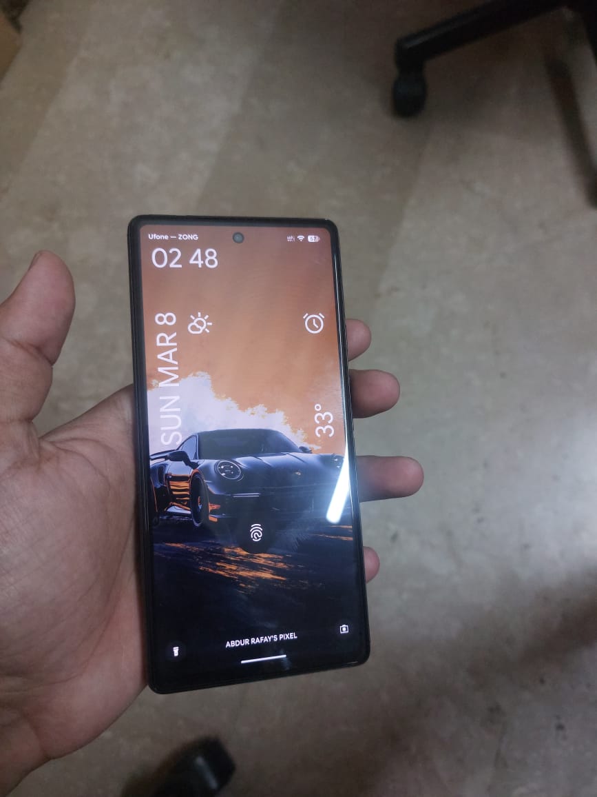 Google Pixel 6a Official PTA Approved