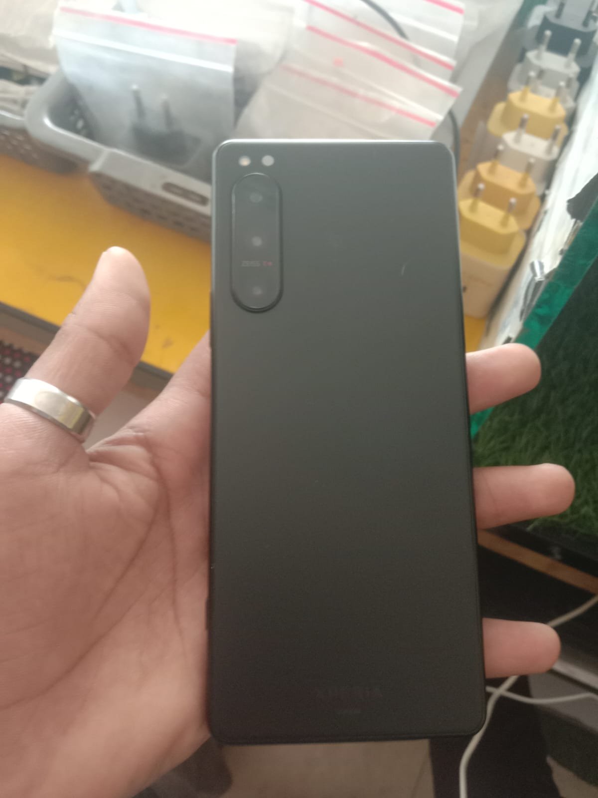 Sony Xperia 5 mark 4