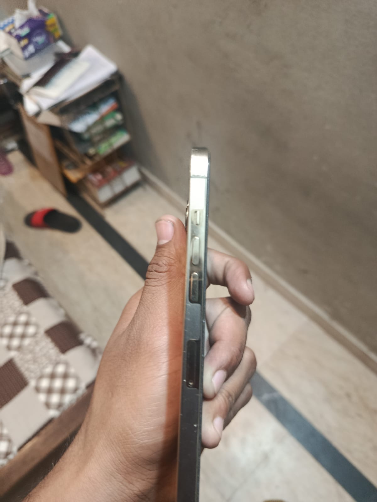 I phone 12 pro max 256