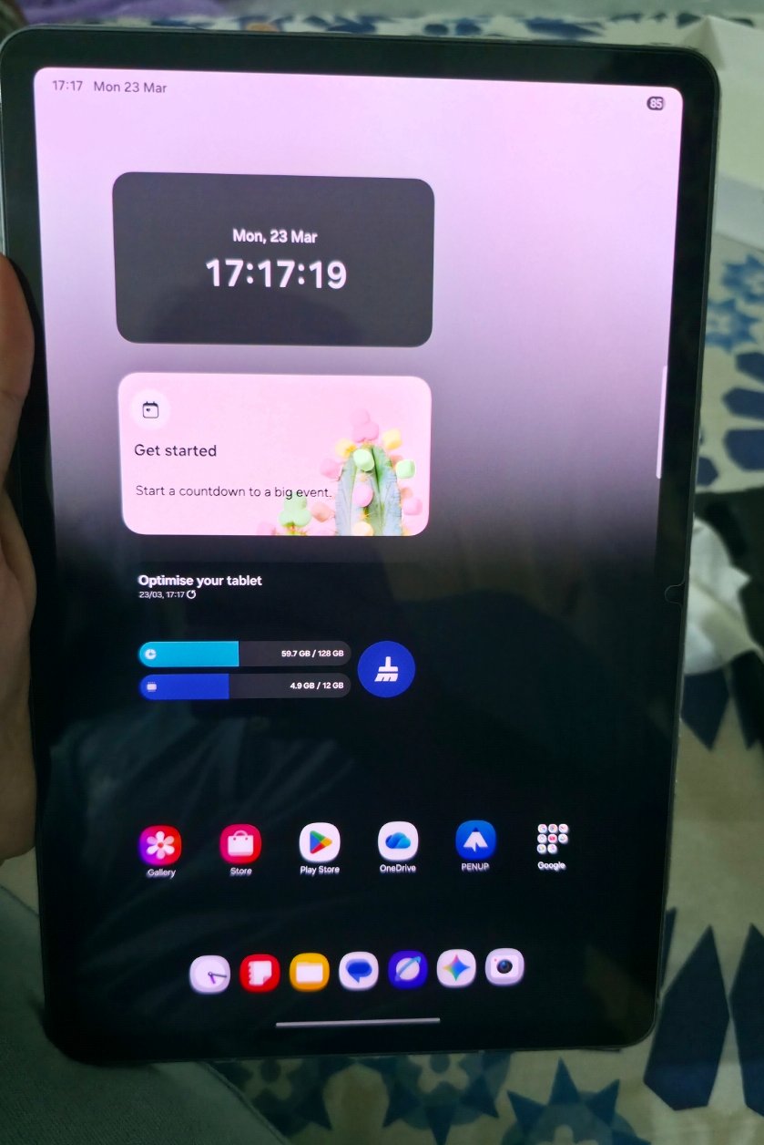 Samsung galaxy Tab S11 12/128gb 10/10 condition