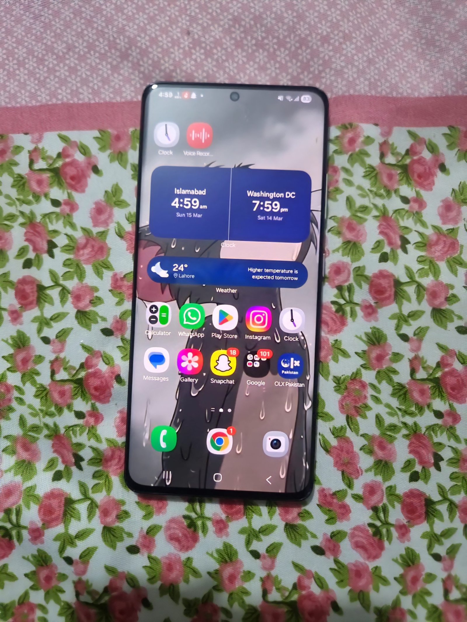 S21 ultra 12gb 256gb offical pta