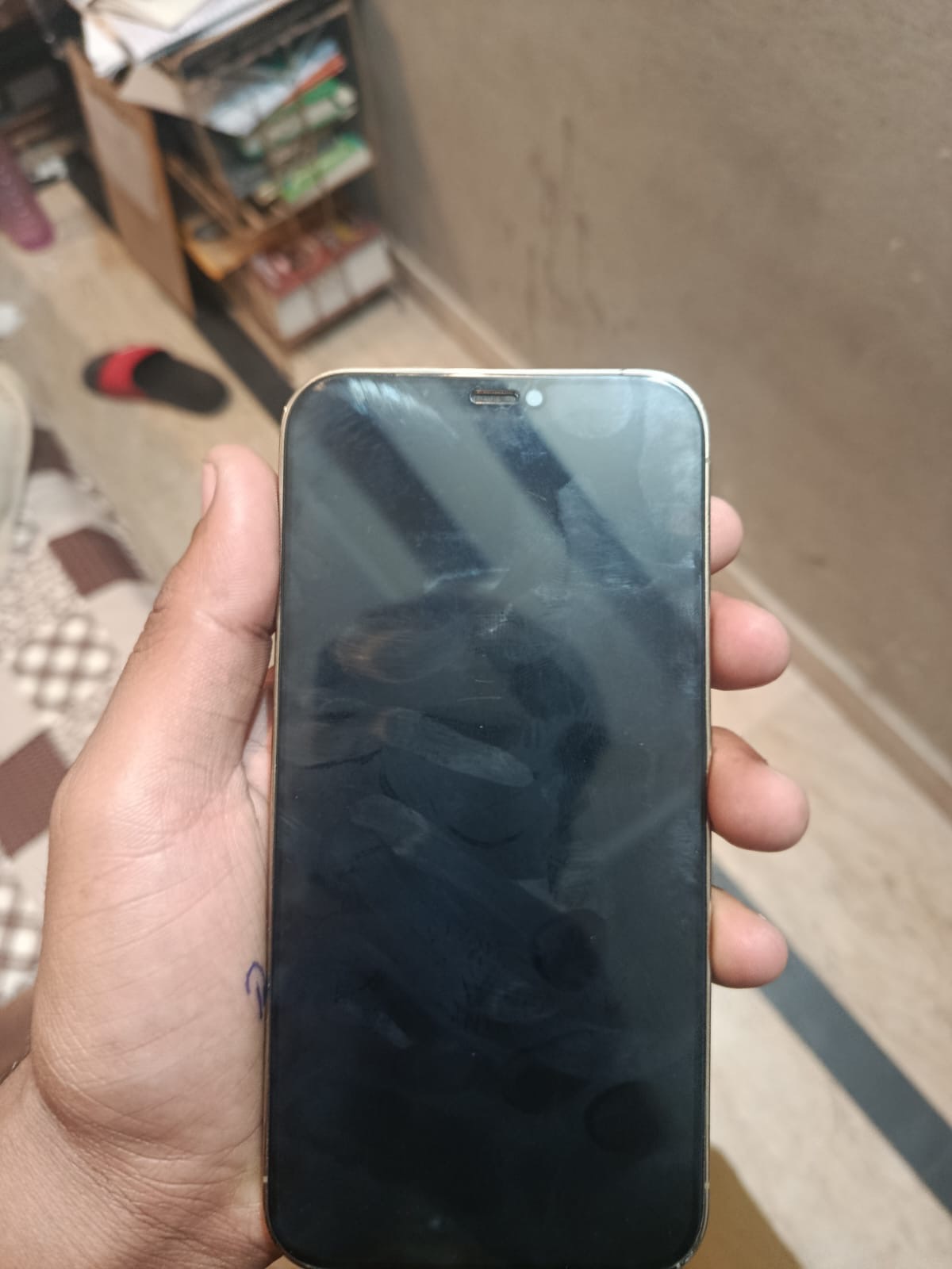 I phone 12 pro max 256