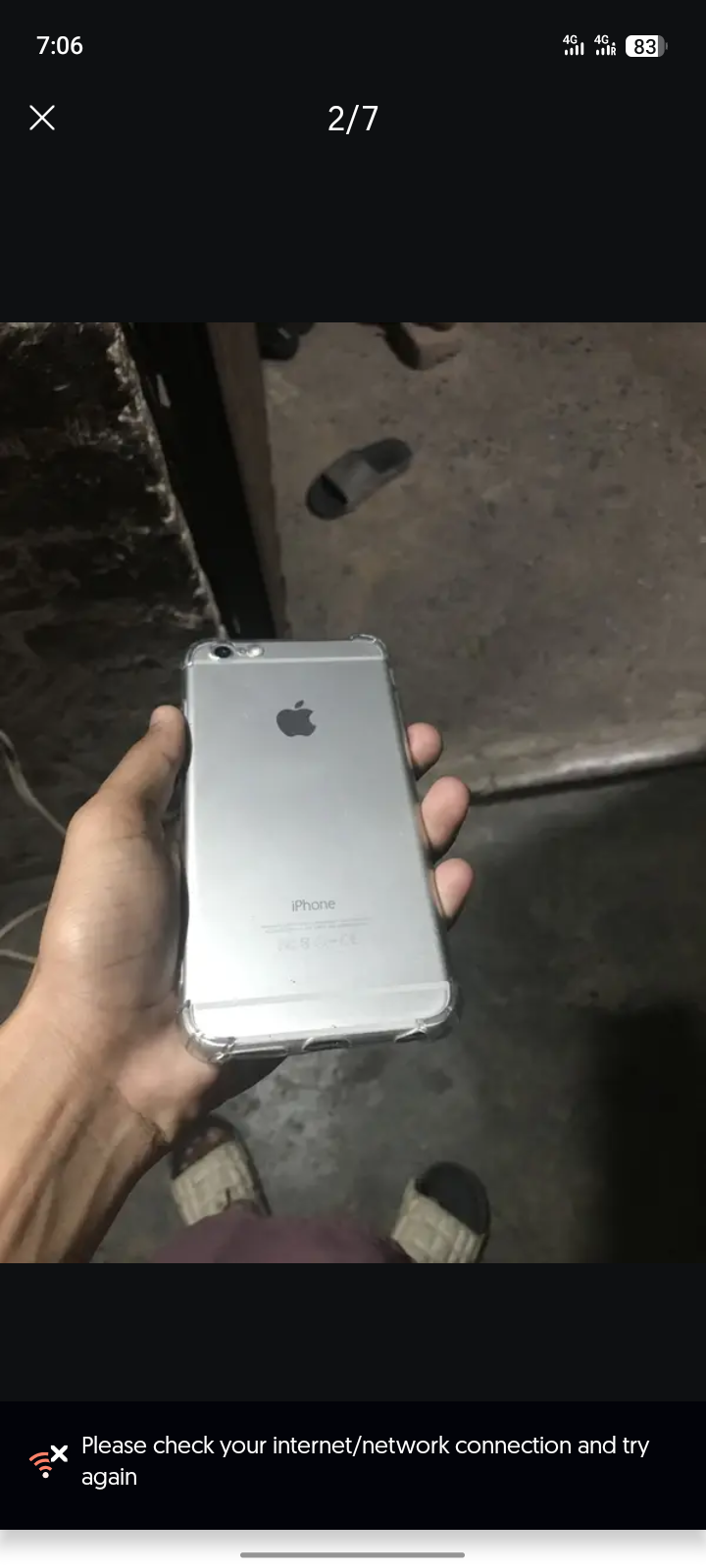 Iphone 6 plus for sale