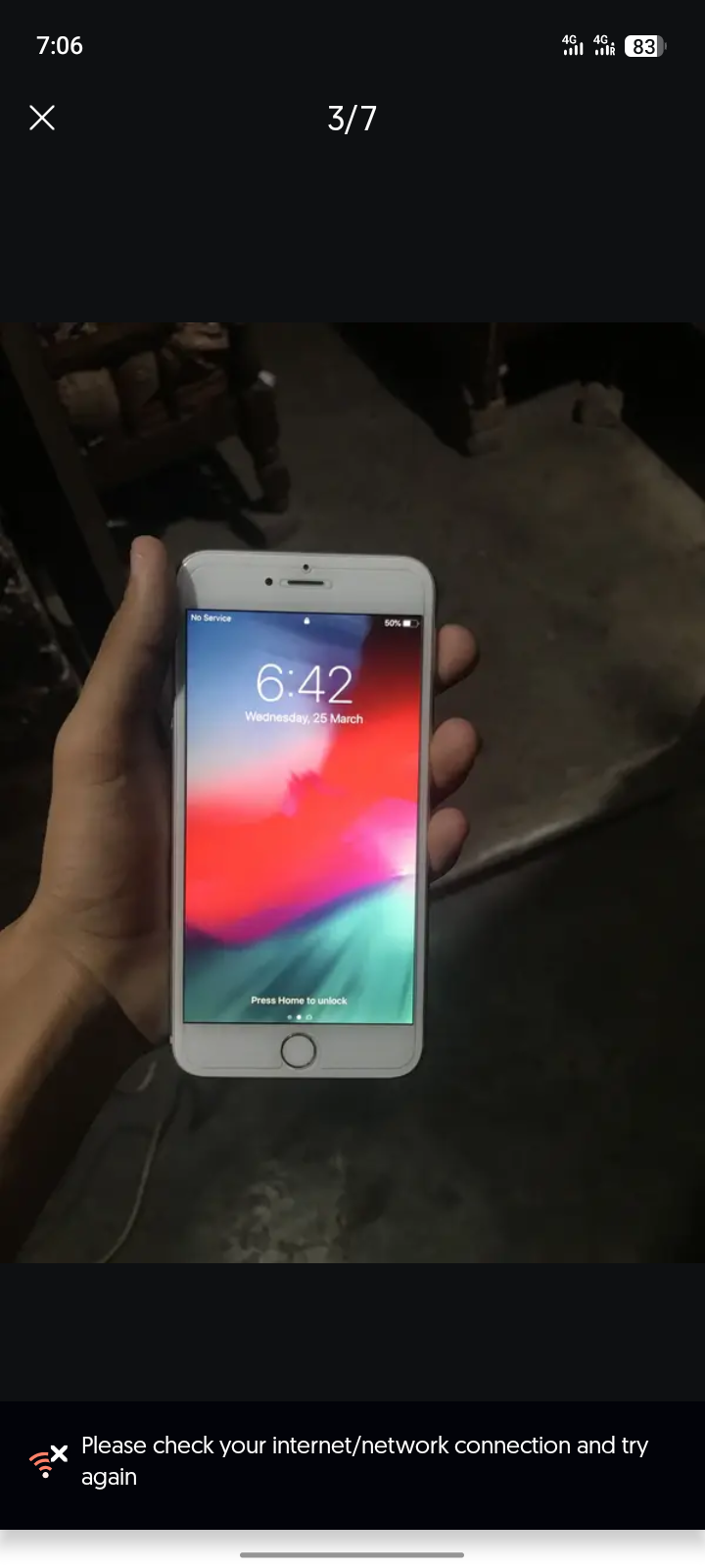 Iphone 6 plus for sale