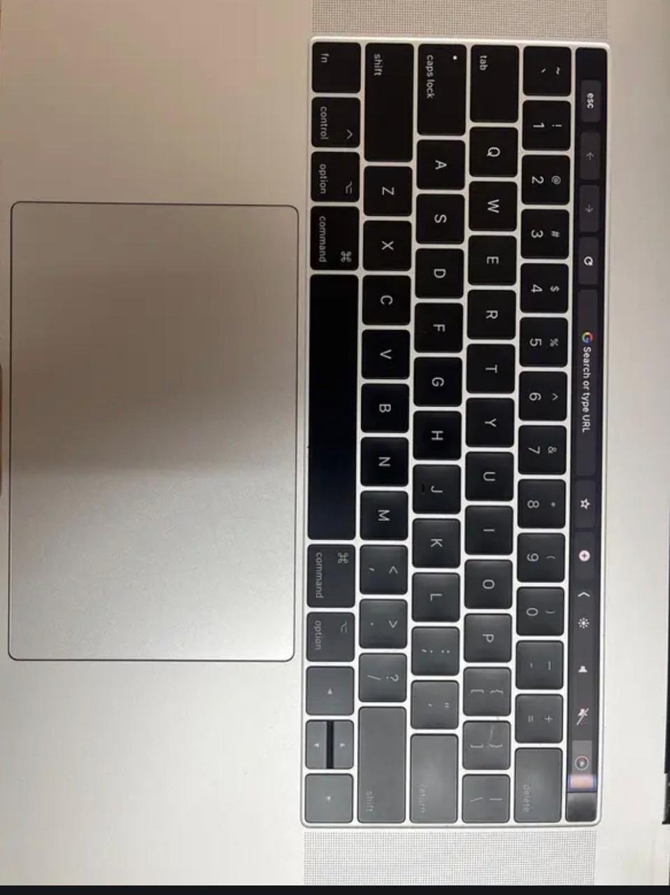 MacBook Pro 2017, 15 Inch