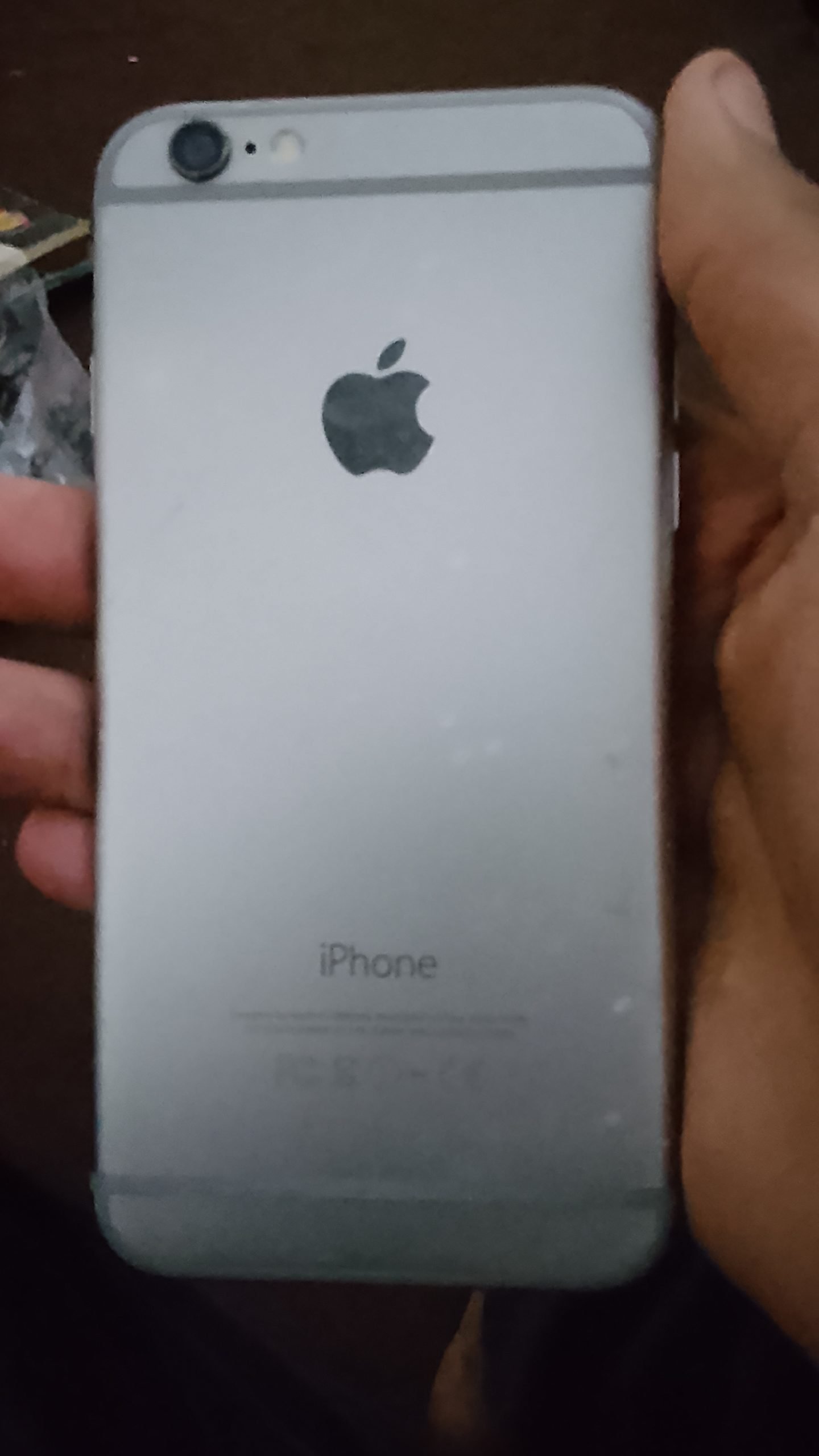 Iphone 6 non pta 10/10 condition