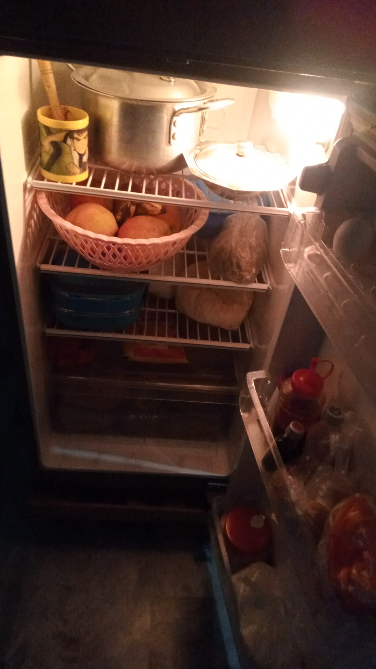 Pel Refrigerator