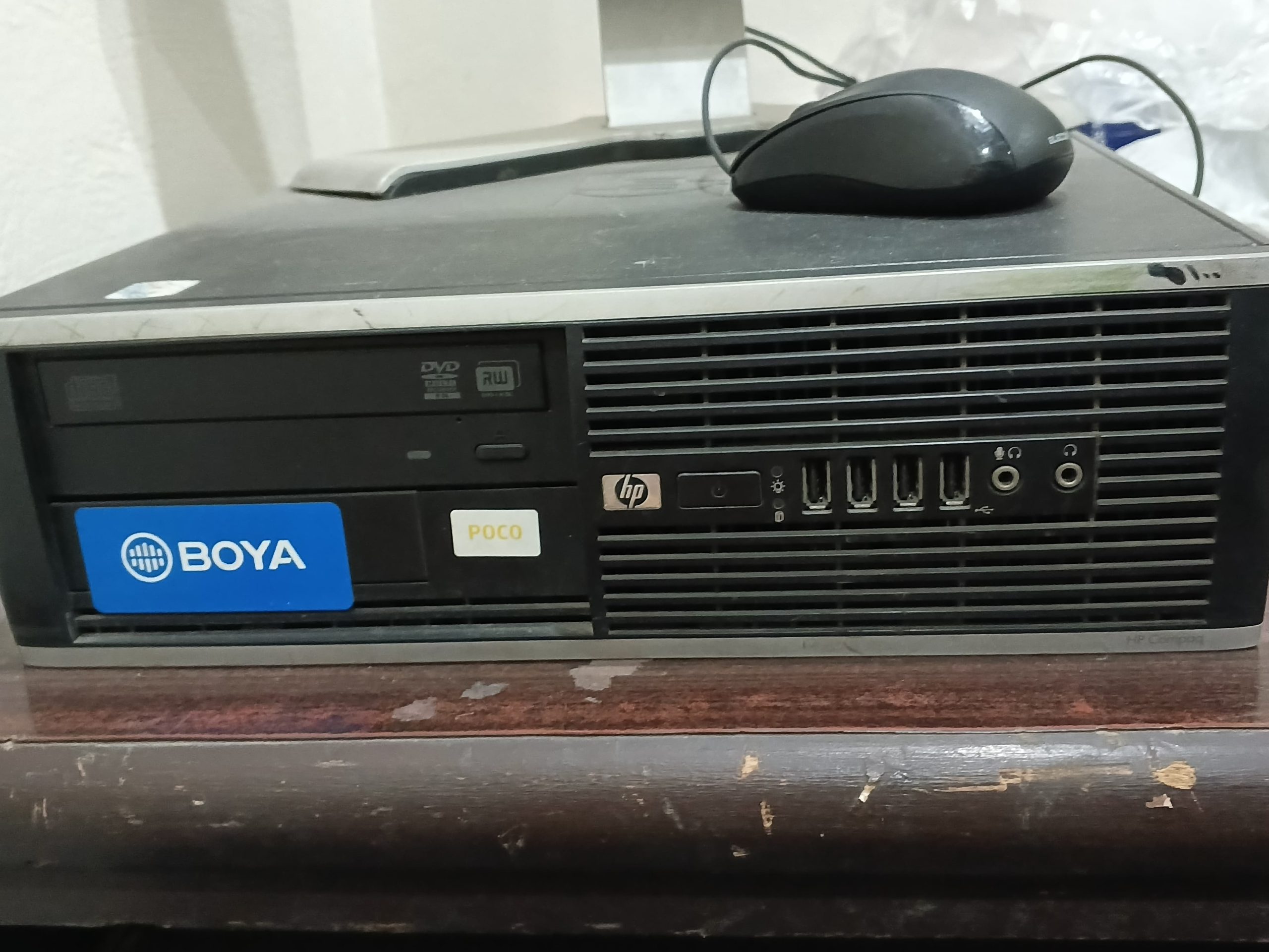 Core i5 PC Set + 22″ Dell LCD + Nvidia GPU Gaming PC