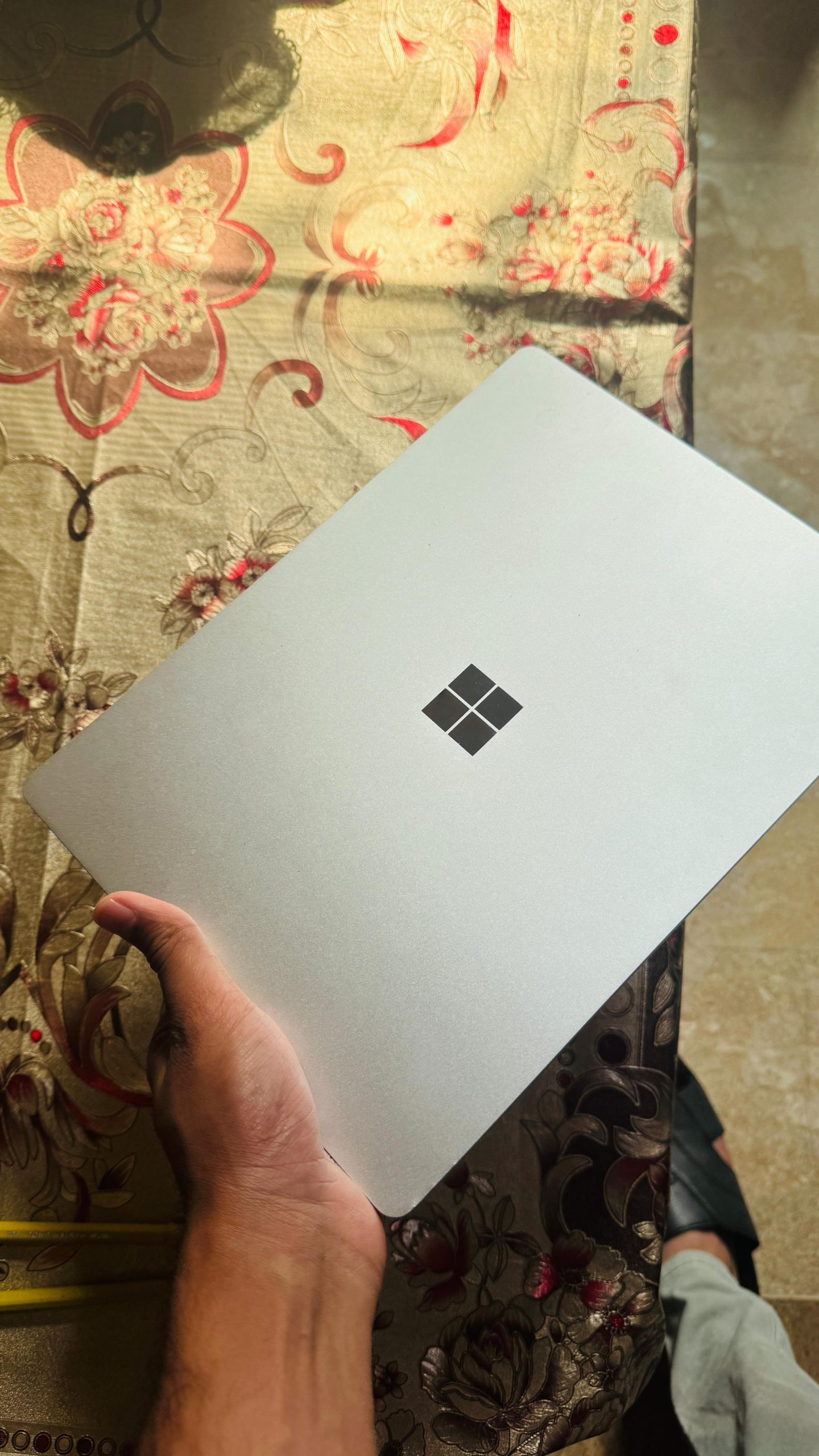 Microsoft Surface Go i5 10th Generation 8Ram 256 nvme