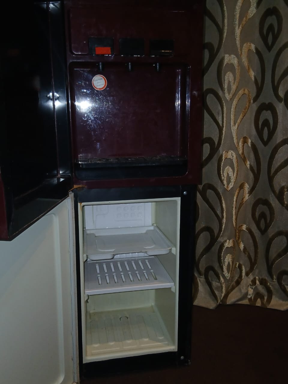 Orient Water Dispenser – Hot Cold | With Refrigerator