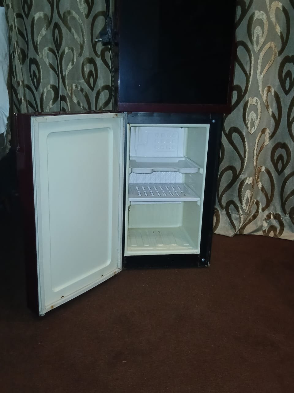 Orient Water Dispenser – Hot Cold | With Refrigerator