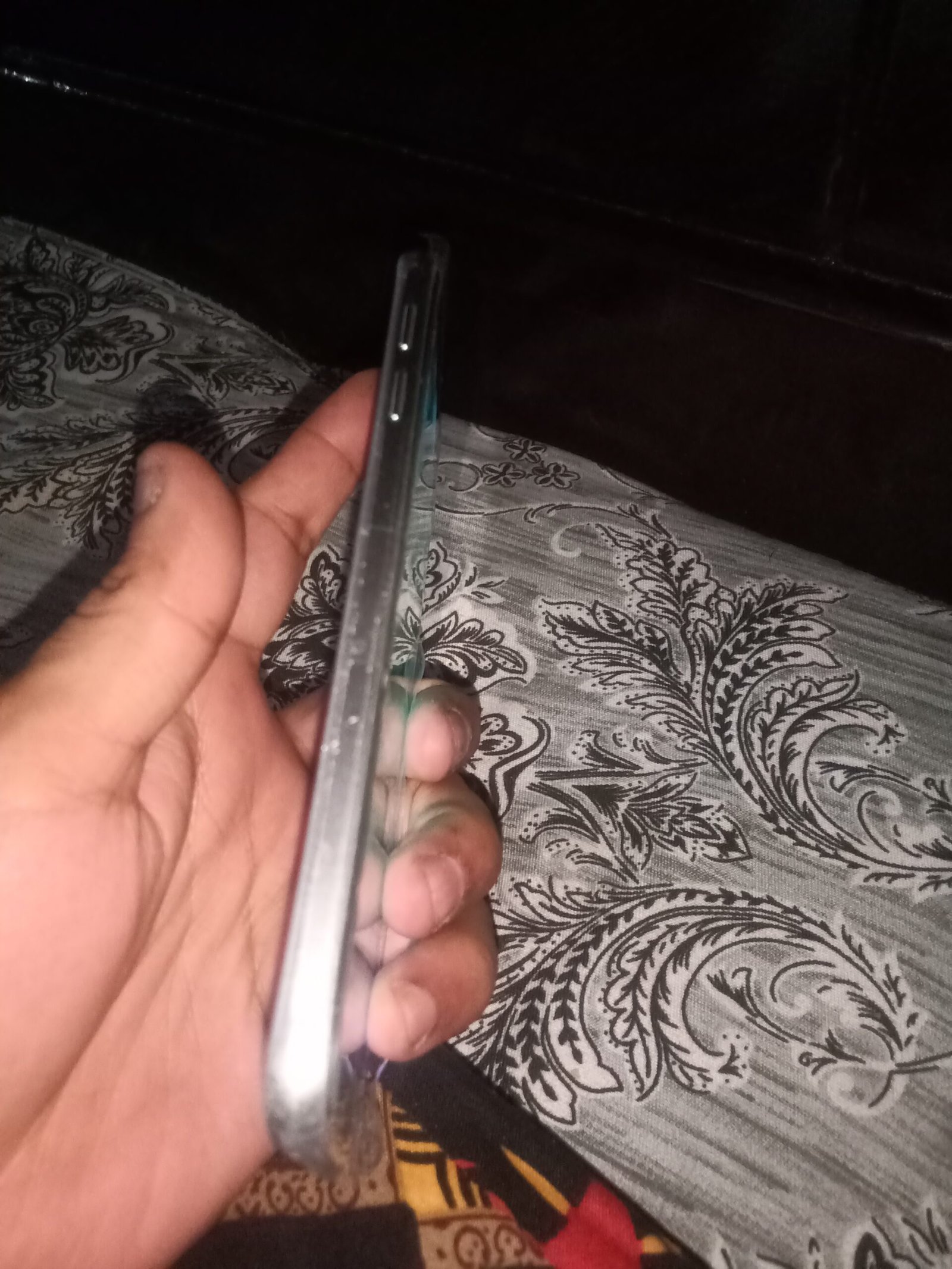 Samsung s6 original panal or battery