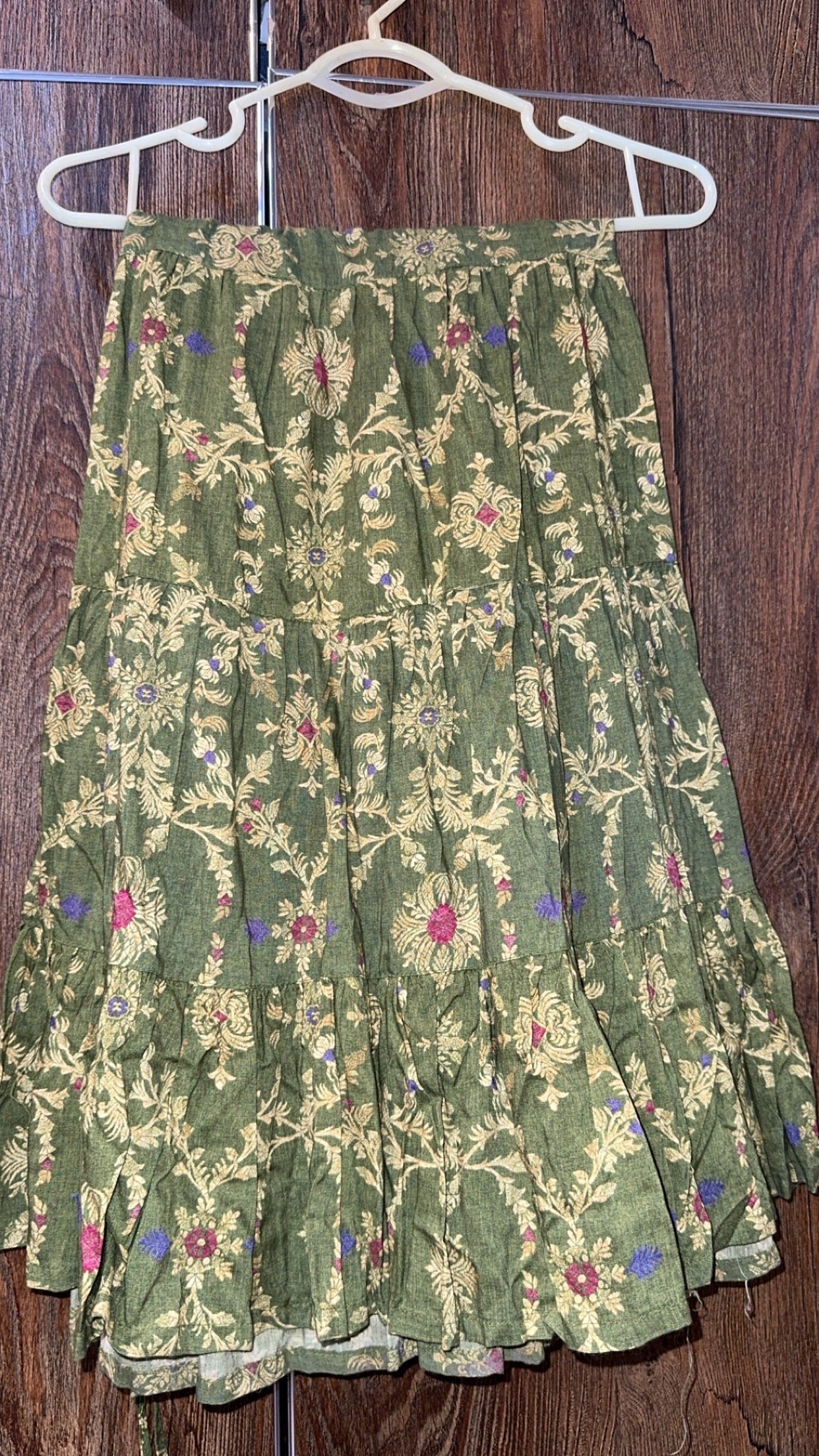 2pcs gharara with shirt