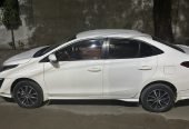 Yaris 1.3 cvt aero modle