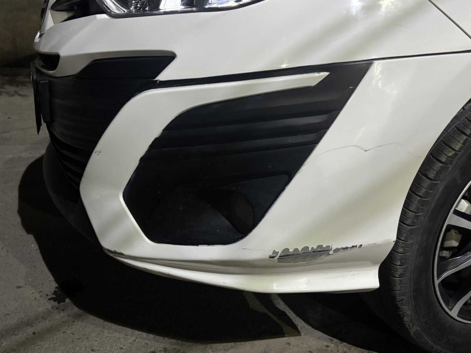 Yaris 1.3 cvt aero modle