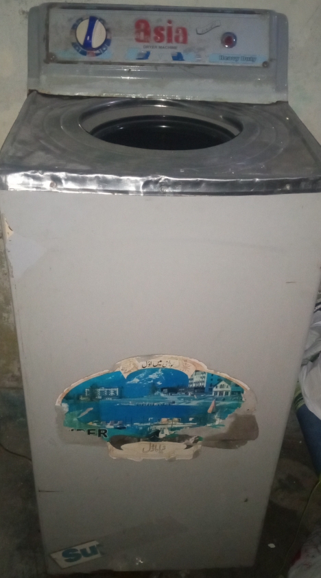 Asia Drayer Machine Metal body Pure coper Motor