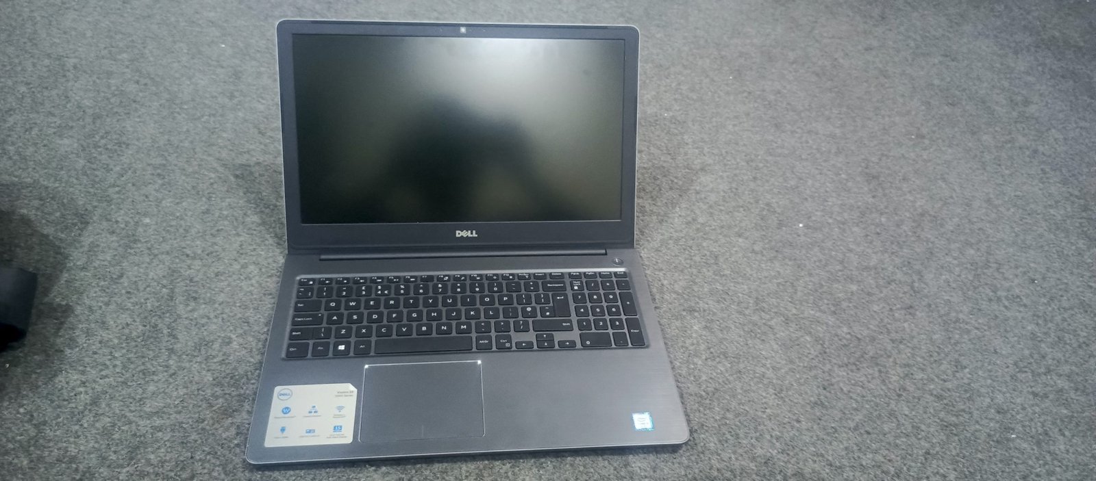 7th Gen Intel Dual Core i5 with adopter mouse