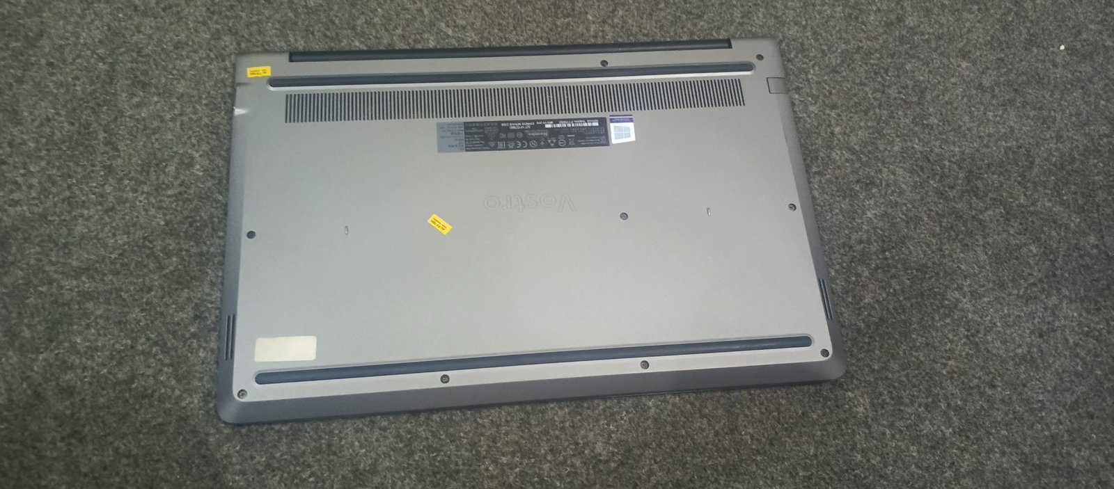 7th Gen Intel Dual Core i5 with adopter mouse